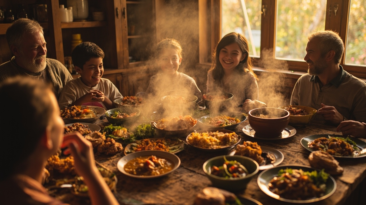 Losing Family Recipes Means Losing More Than Food